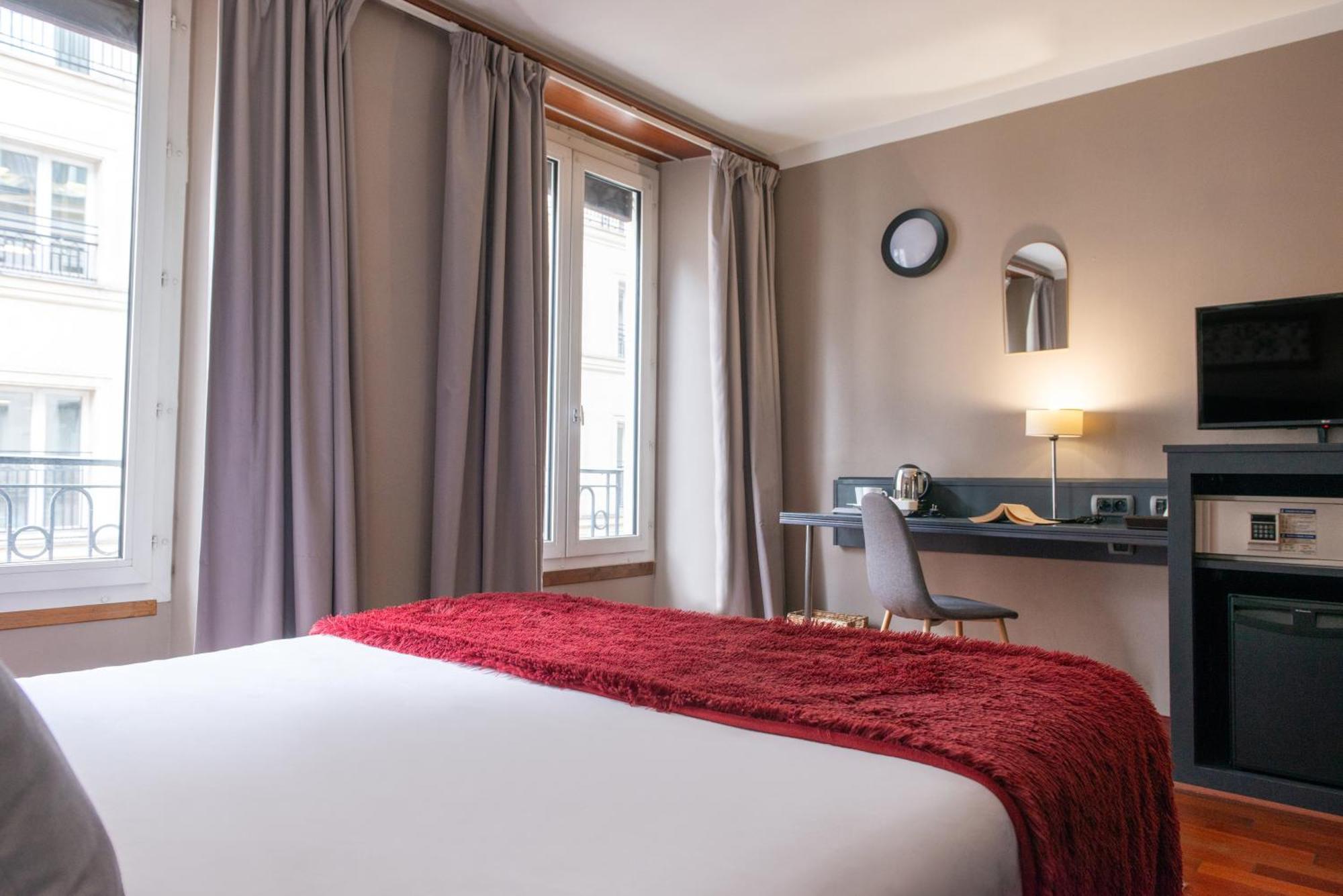 Hotel George Sand Opera Paris Eksteriør bilde