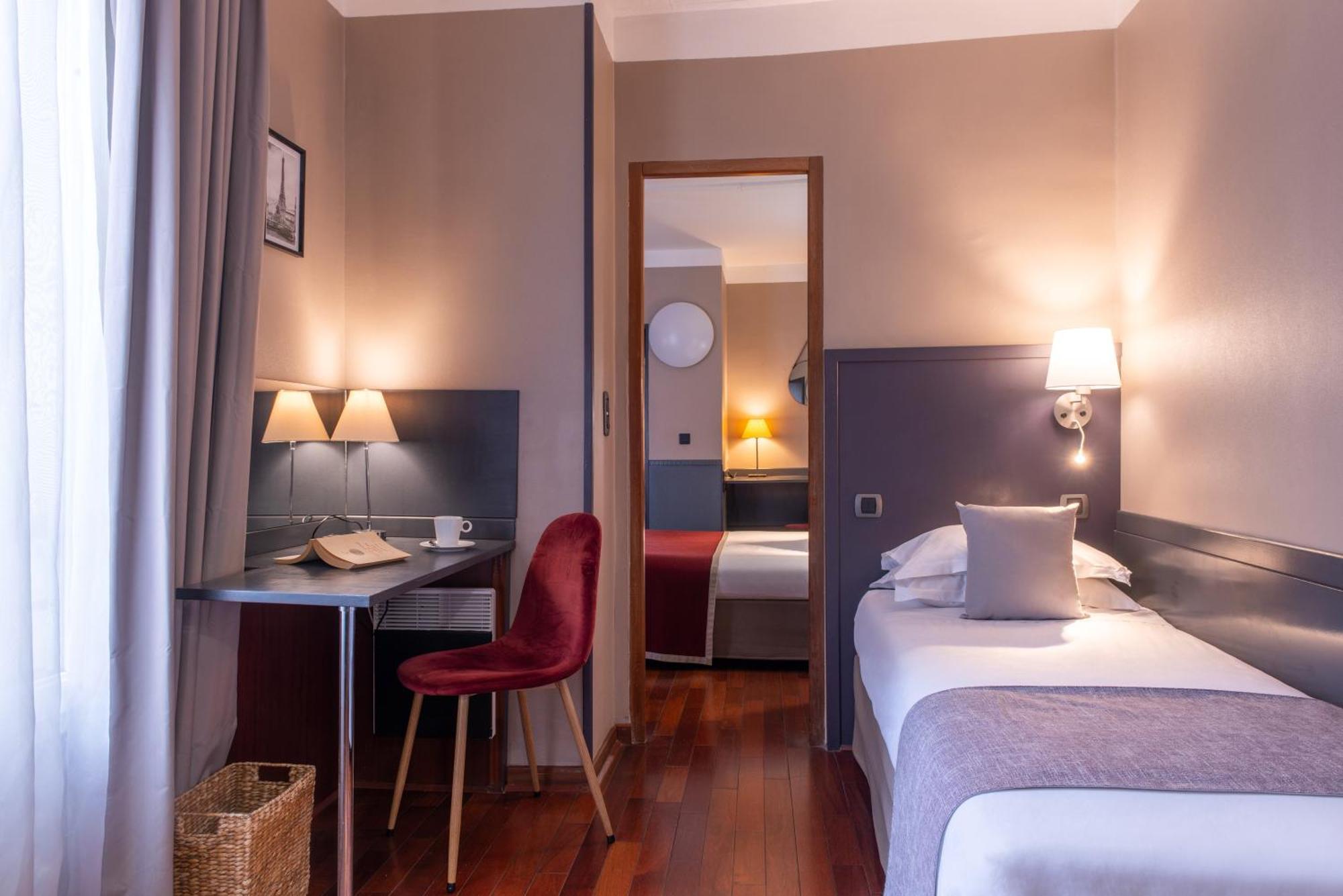 Hotel George Sand Opera Paris Eksteriør bilde