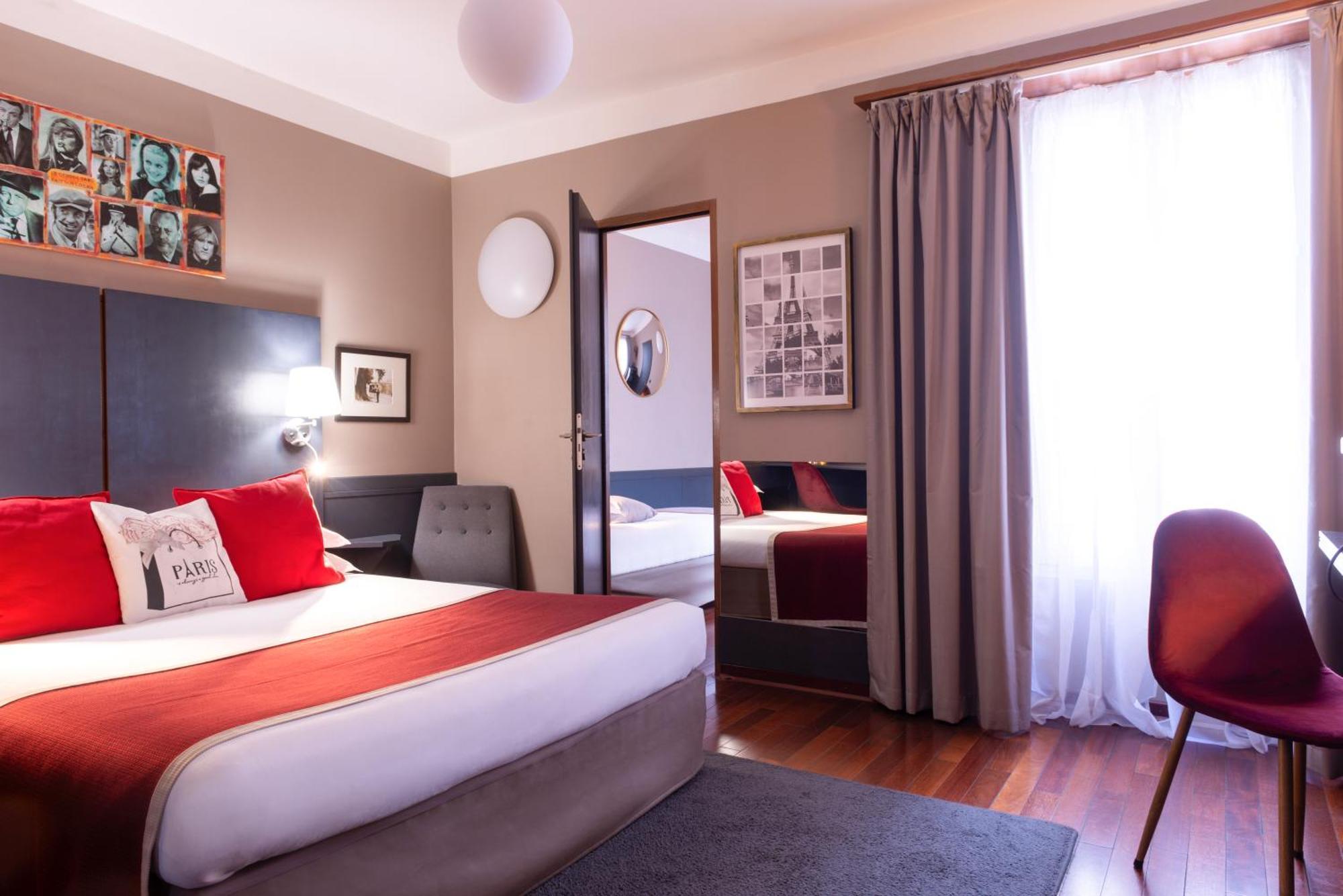 Hotel George Sand Opera Paris Eksteriør bilde