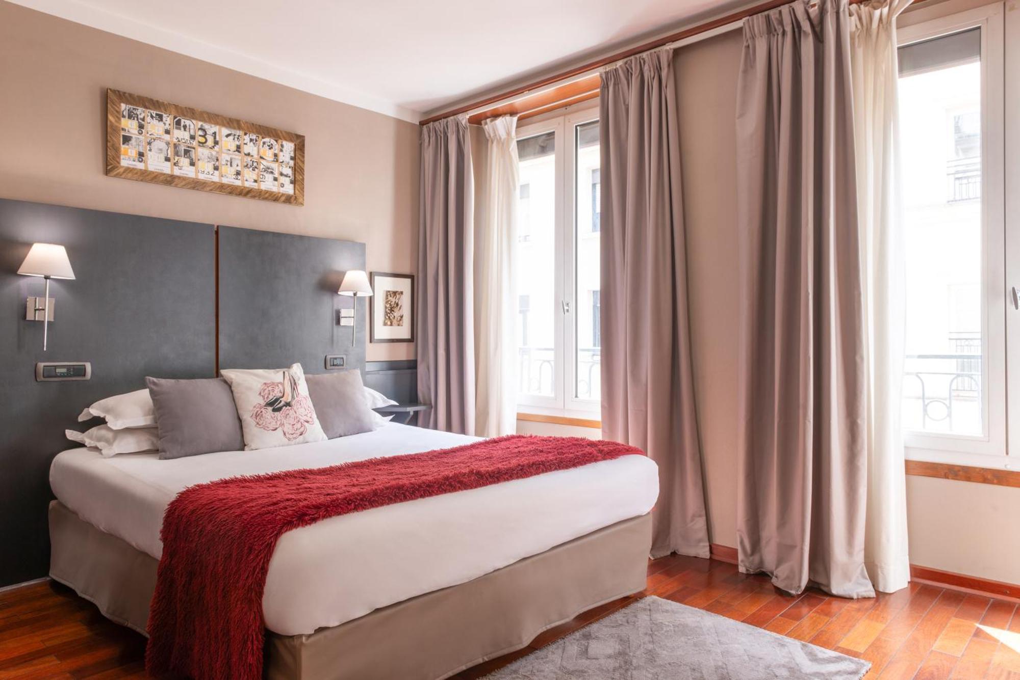 Hotel George Sand Opera Paris Eksteriør bilde
