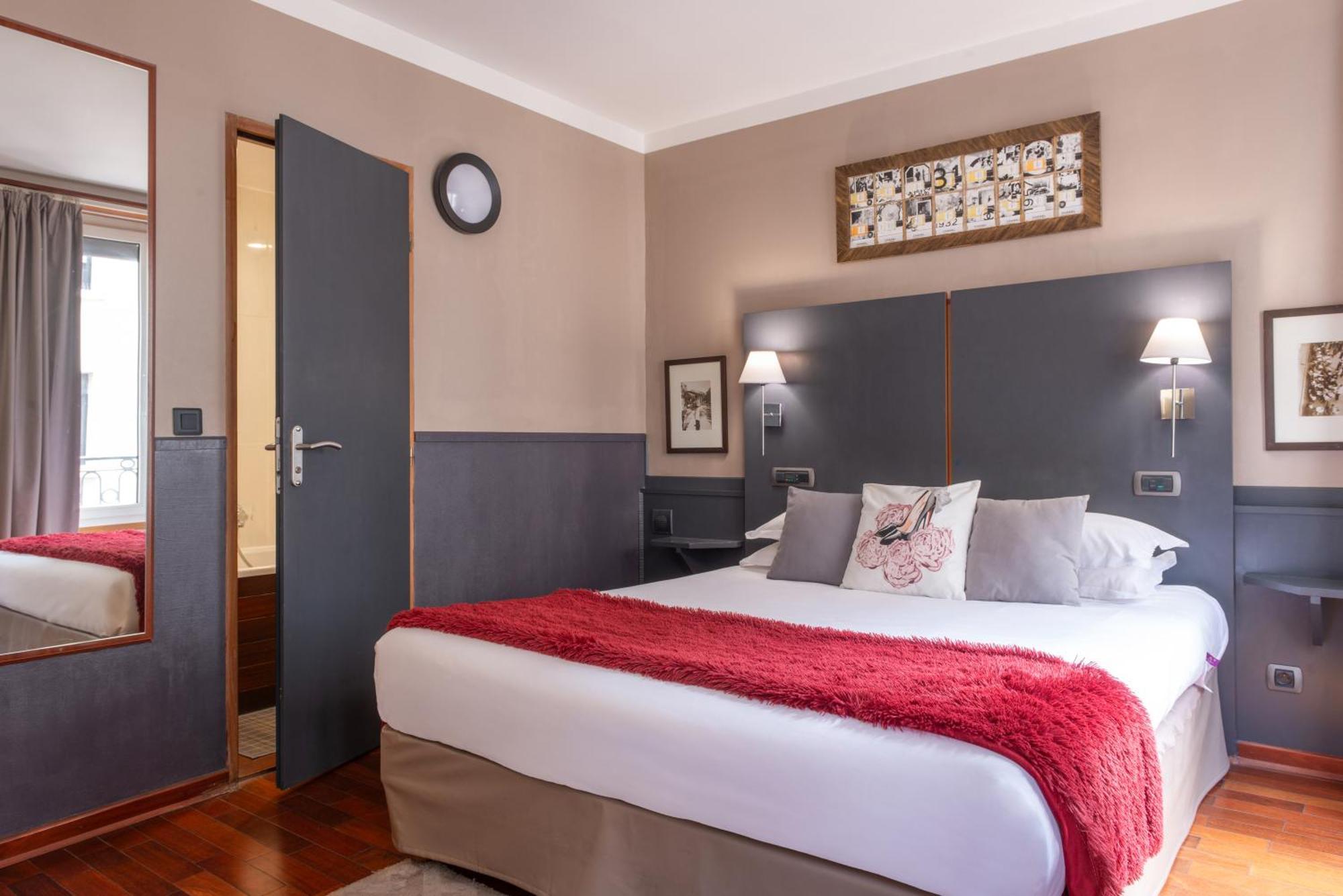 Hotel George Sand Opera Paris Eksteriør bilde